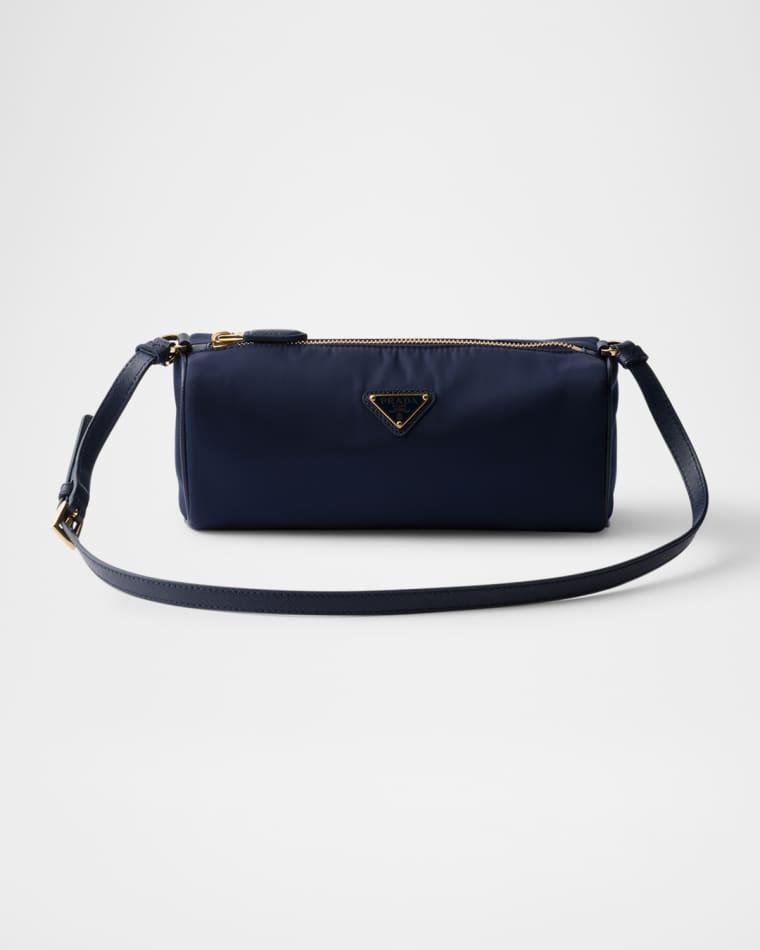 Re-Nylon Pouch Shoulder Bag by PRADA