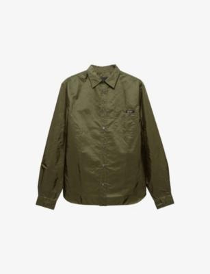 Re-Nylon Shirt by PRADA