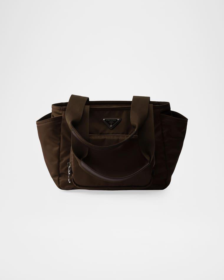 Re-Nylon Tote Bag by PRADA
