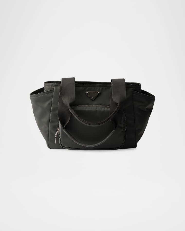 Re-Nylon Tote Bag by PRADA