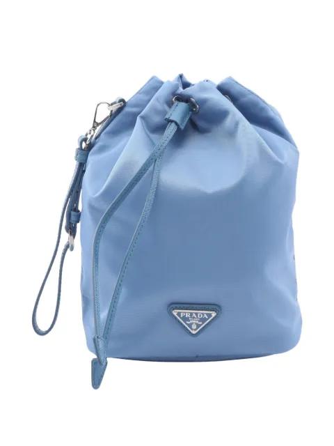 Re-Nylon VELA bucket bag by PRADA 