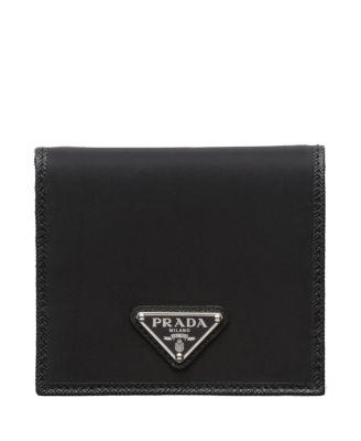Re-Nylon Wallet by PRADA