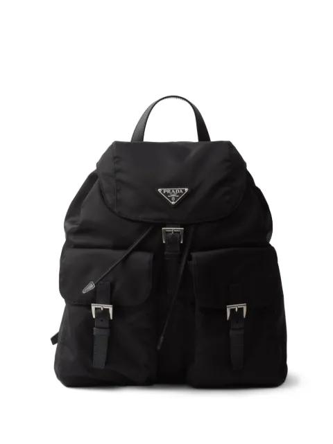 Re-Nylon backpack by PRADA