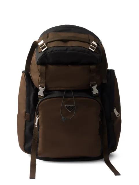 Re-Nylon backpack by PRADA