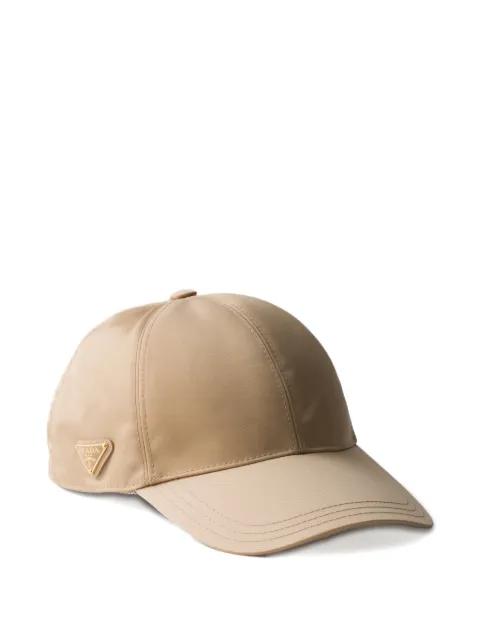 Re-Nylon baseball cap by PRADA