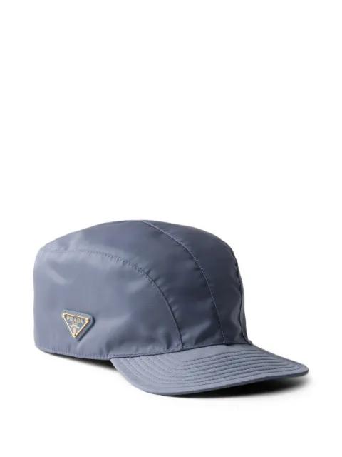 Re-Nylon baseball cap by PRADA