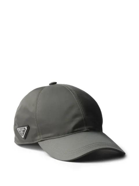 Re-Nylon baseball cap by PRADA