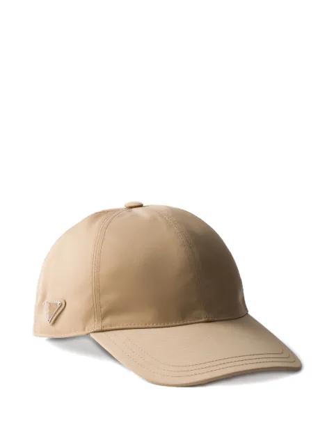 Re-Nylon baseball cap by PRADA