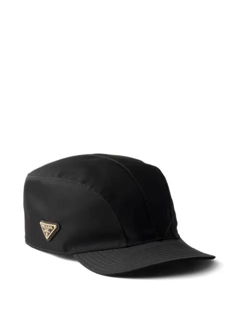 Re-Nylon baseball cap by PRADA