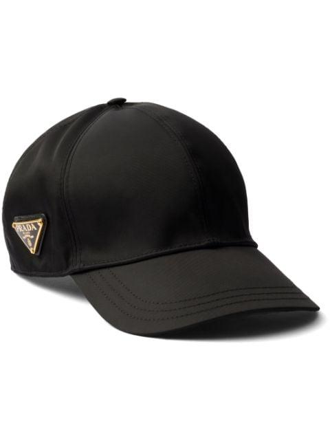 Re-Nylon baseball cap by PRADA