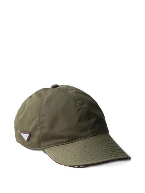 Re-Nylon baseball cap by PRADA
