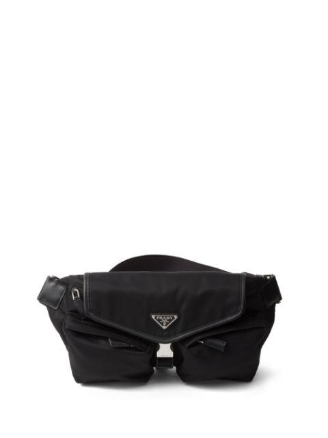 Re-Nylon belt bag by PRADA