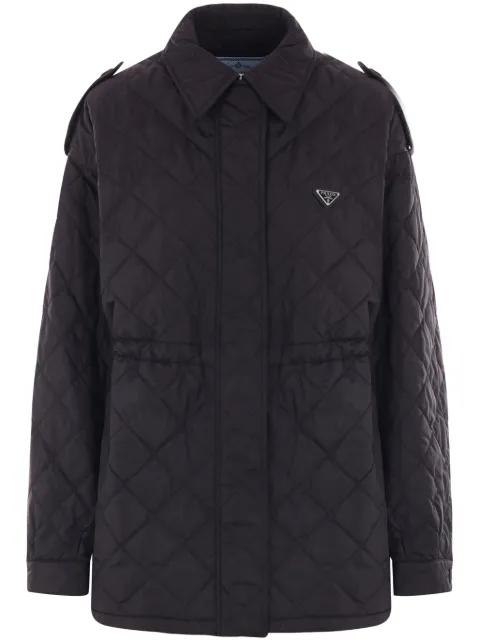 Re-Nylon blouson jacket by PRADA