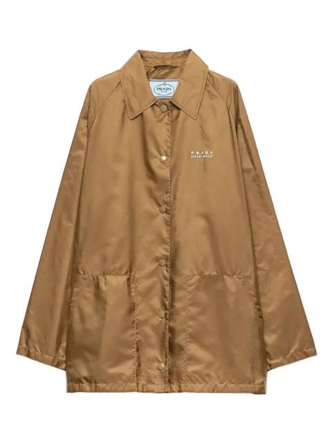 Re-Nylon blouson jacket by PRADA
