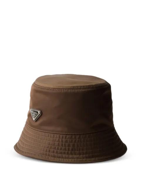 Re-Nylon bucket hat by PRADA