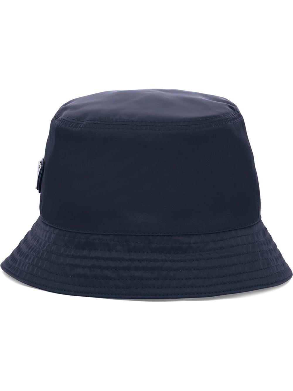 Re-Nylon bucket hat by PRADA