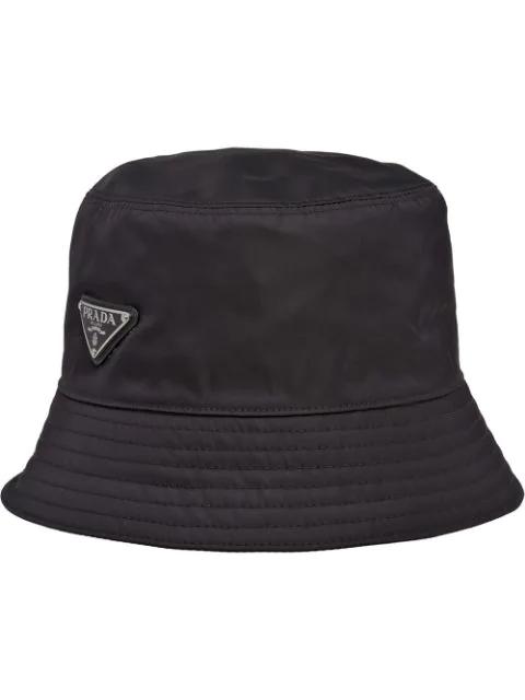 Re-Nylon bucket hat by PRADA