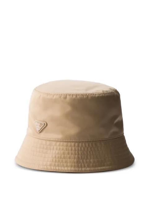 Re-Nylon bucket hat by PRADA