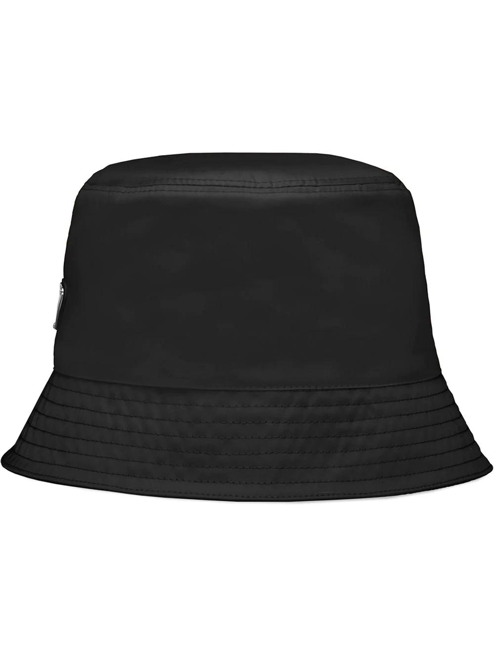 Re-Nylon bucket hat by PRADA