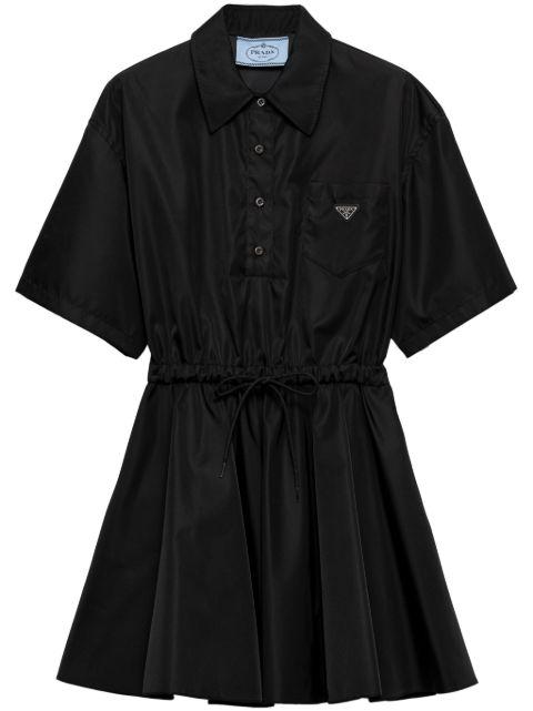 Re-Nylon dress by PRADA