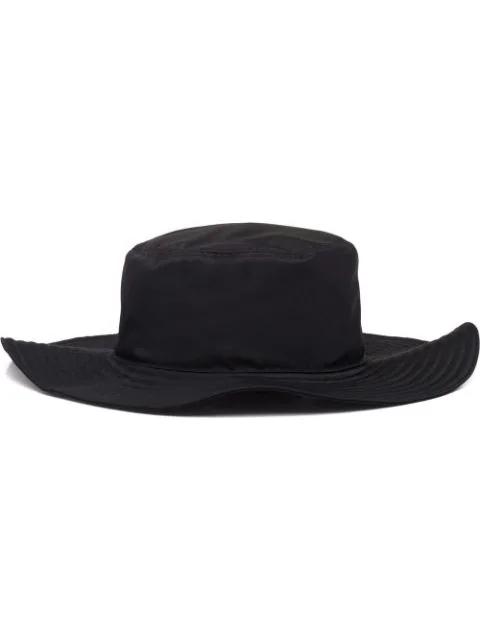 Re-Nylon hat by PRADA
