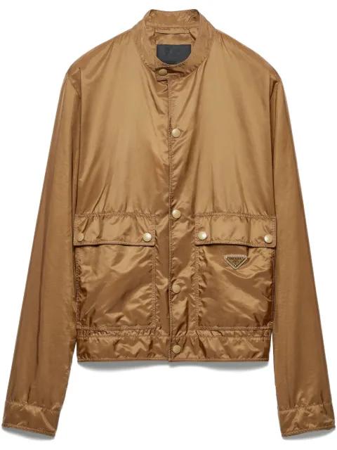 Re-Nylon jacket by PRADA