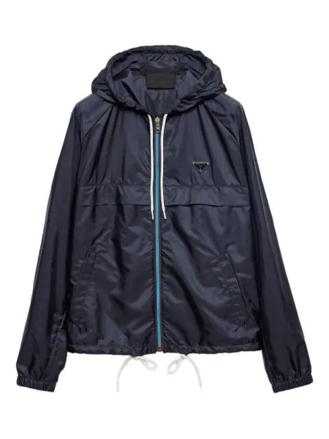 Re-Nylon jacket by PRADA