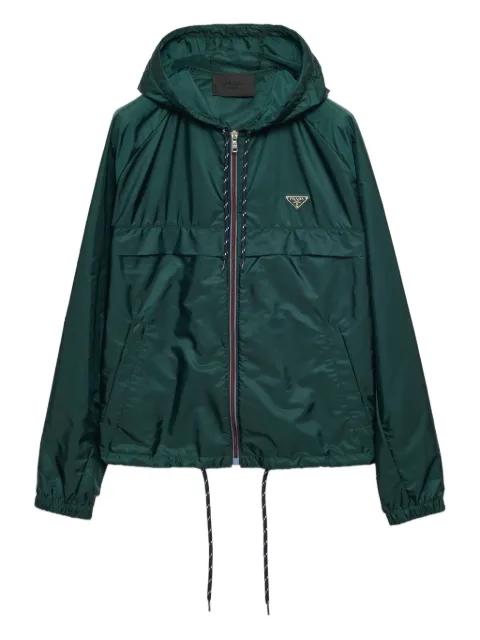 Re-Nylon jacket by PRADA
