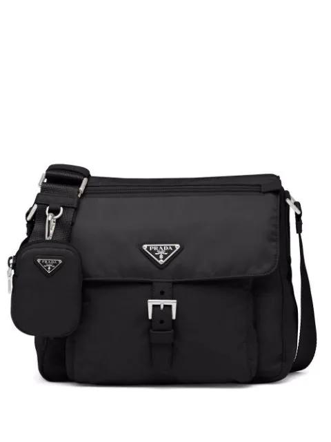 Re-Nylon medium shoulder bag by PRADA
