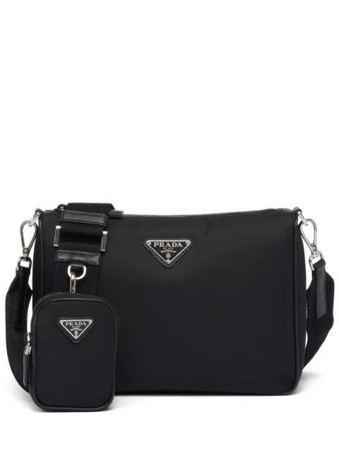 Re-Nylon messenger bag by PRADA