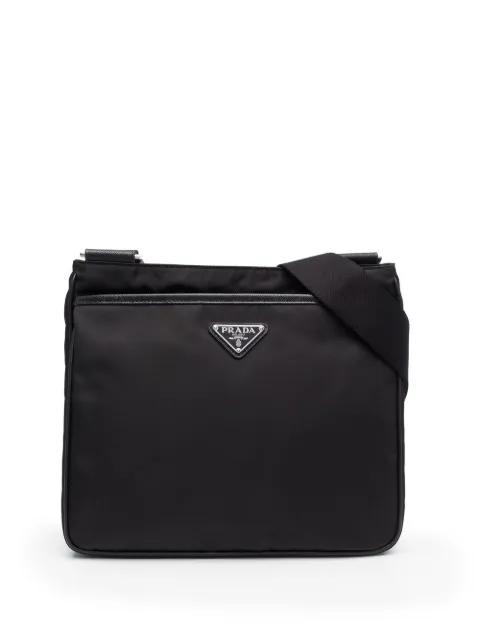 Re-Nylon messenger bag by PRADA