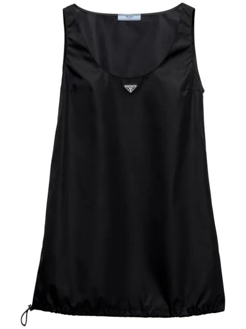 Re-Nylon mini-dress by PRADA
