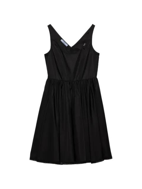 Re-Nylon mini-dress by PRADA