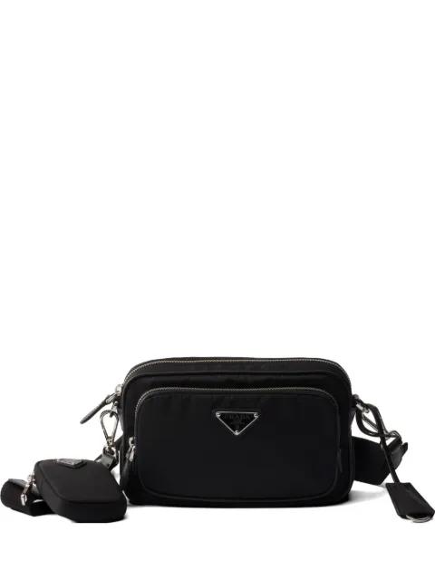 Re-Nylon mini shoulder bag by PRADA