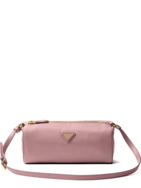Re-Nylon pouch by PRADA