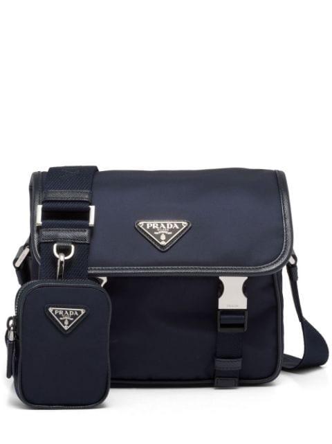 Re-Nylon shoulder bag by PRADA