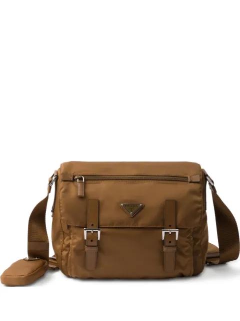 Re-Nylon shoulder bag by PRADA