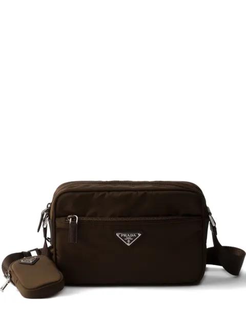 Re-Nylon shoulder bag by PRADA