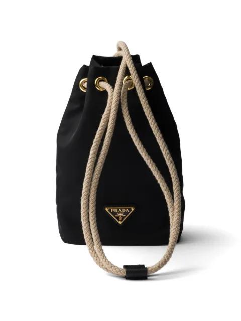 Re-Nylon smartphone case by PRADA