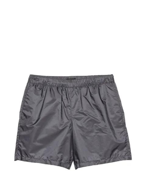 Re-Nylon swim trunks by PRADA