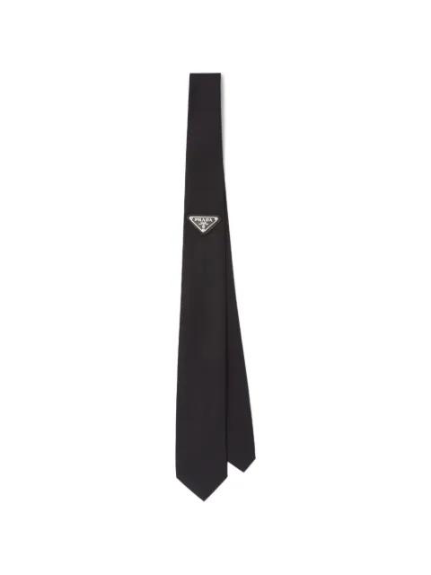 Re-Nylon tie by PRADA