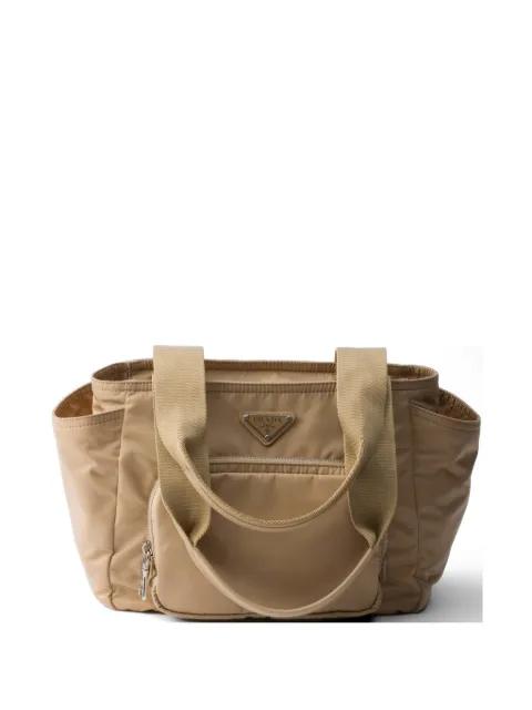 Re-Nylon tote bag by PRADA
