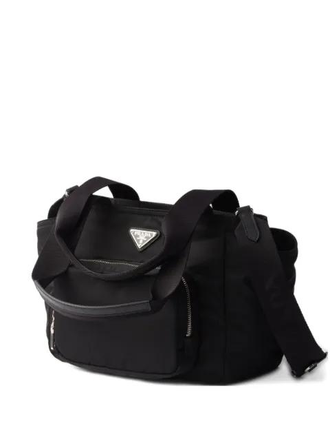 Re-Nylon tote bag by PRADA