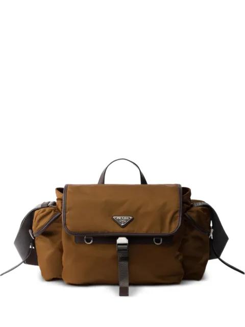 Re-Nylon tote bag by PRADA