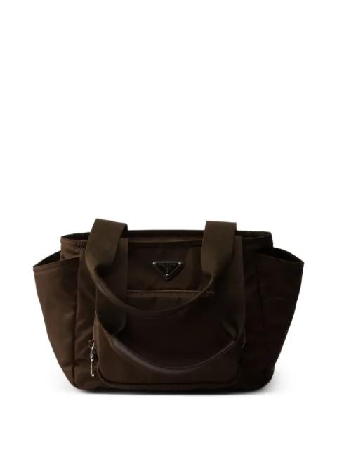 Re-Nylon tote bag by PRADA