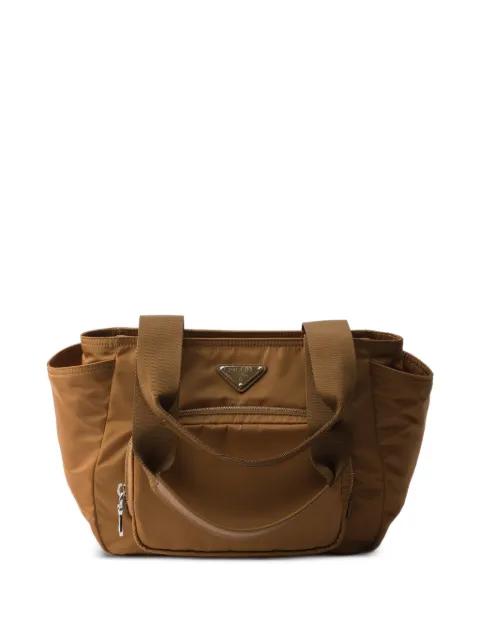 Re-Nylon tote bag by PRADA