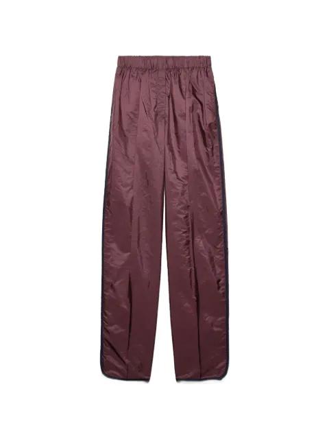 Re-Nylon trousers by PRADA