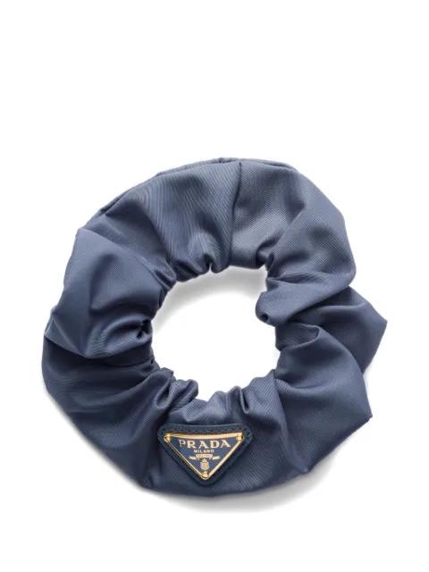 Re-nylon scrunchie by PRADA
