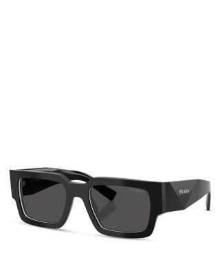 Rectangle Sunglasses by PRADA