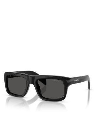 Rectangular Sunglasses by PRADA